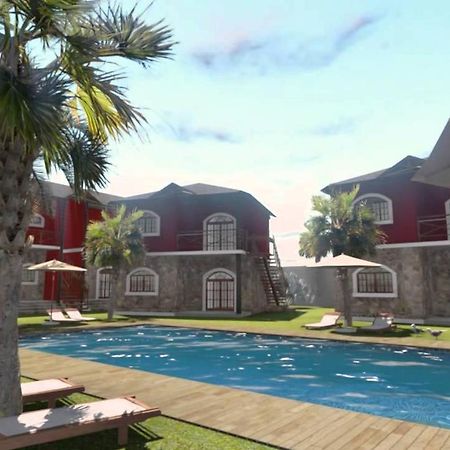 Apartamento En Canoa Canoa Quebrada Zewnętrze zdjęcie
