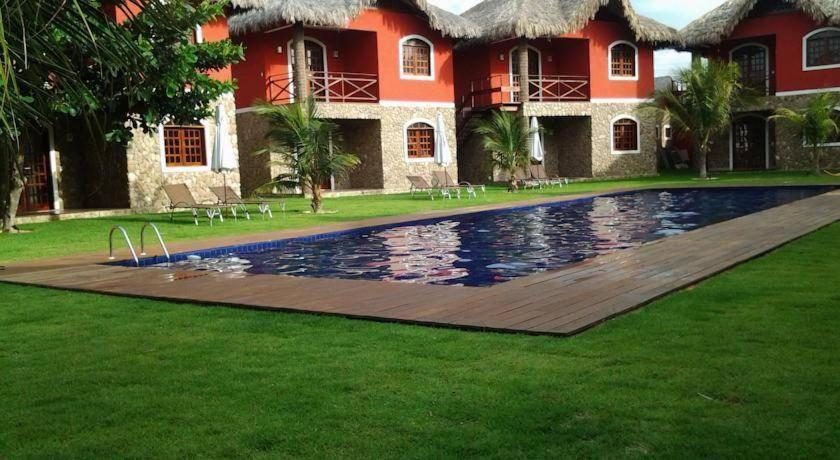 Apartamento En Canoa Canoa Quebrada Zewnętrze zdjęcie