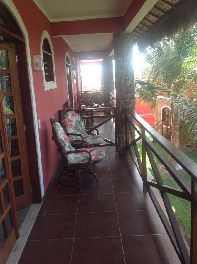 Apartamento En Canoa Canoa Quebrada Zewnętrze zdjęcie